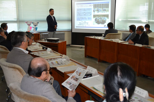 友好親善事業 今年も力 姉妹都市協議会総会(2019-06-06)