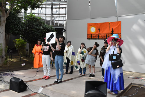 独自の発想で子供たち楽しませる 釧短大オペレッタ公演(2019-07-28)