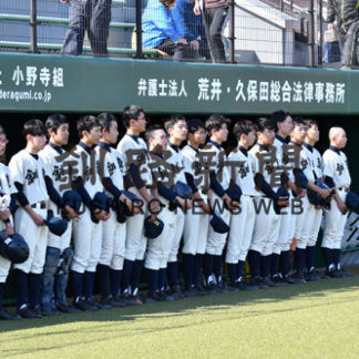 釧北陽 圧勝で代決へ　高校野球北大会釧根支部予選(2019-06-26)_1