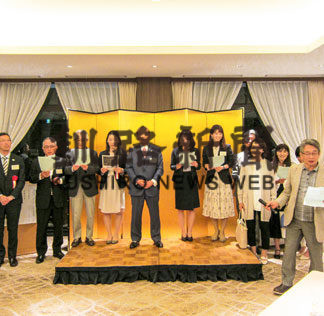 母校の思い出話に花　在京釧路江南会が総会(2019-06-05)