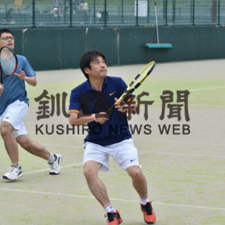 田中・山田組男子Ａ級制す(2019-07-28)