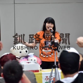 トークやライブ盛り上がる きょう動物園でイベント(2019-06-23)