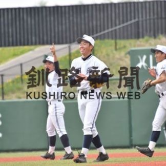 釧明輝－武修館高校野球5日目(2019-05-19)
