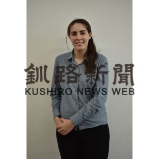 ALTキャランさん離任(2019-07-27)