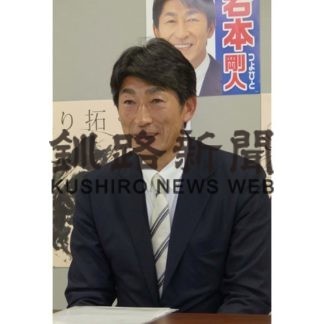参院選候補に聞く　　岩本剛人氏(2019-07-13)