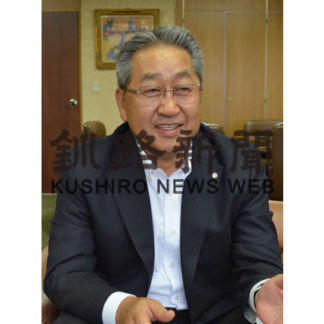 日曜インタビュー　森村理事長(2019-07-21)