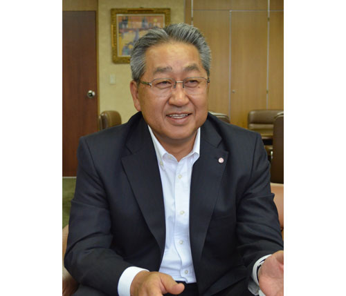 日曜インタビュー 森村理事長(2019-07-21)