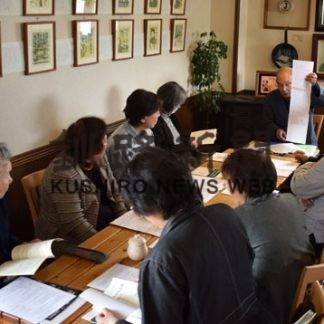 国際大会肌で感じて 啄木の会市民講座(2019-06-19)