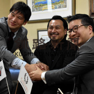 米カジノ大手が支援 クレインズに新スポンサー(2019-06-27)