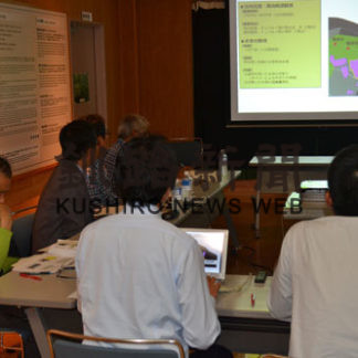 マリモ科学委　水草除去今月下旬に(2019-07-19)