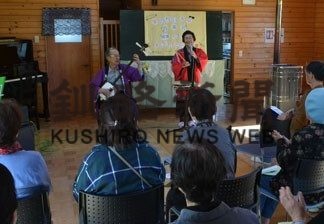 会場は和やかな雰囲気　栄の音楽会(2019-05-04)