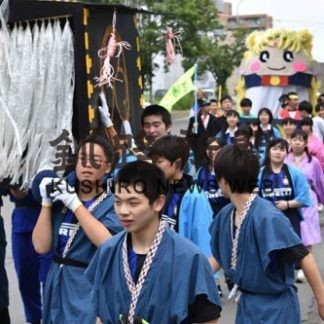 学校祭　今週末ピーク(2019-07-13)