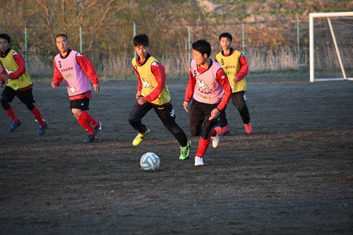 コンサ釧路 4連勝目指す(2019-05-12)