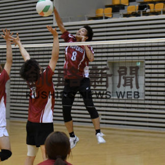 ソフトバレーブロックフェス　ネット挟み熱戦(2019-07-28)