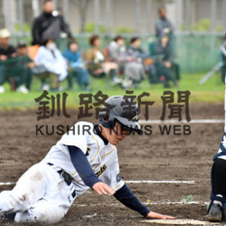 白糠・庶路 圧勝で決勝へ　中体連軟式野球2日目(2019-06-23)_1