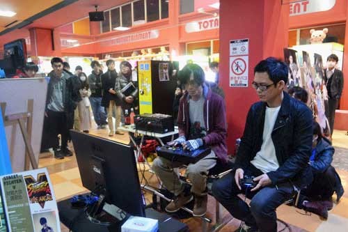 釧路でeスポーツ大会、会場白熱(2020-02-06)