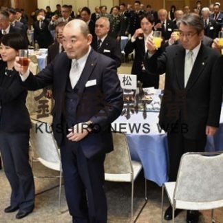 「建国記念の日」賛否の集会　歴史の重み忘れずに・釧路市民の会(2020-02-12)