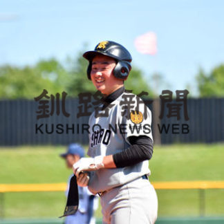 釧工 9得点で大勝 高校野球北大会釧根支部予選(2019-06-27)_2