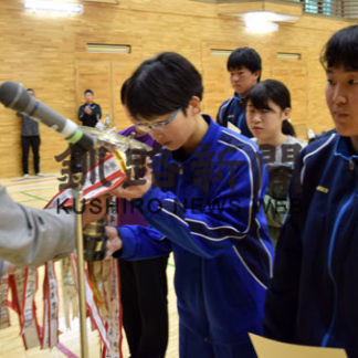 釧路湖陵高山岳部、3年連続で全国へ　女子は2年連続(2019-06-29)