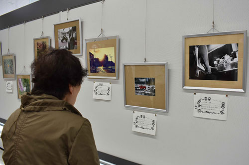 北陸銀行「湖陵写真部作品展」(2019-05-15)