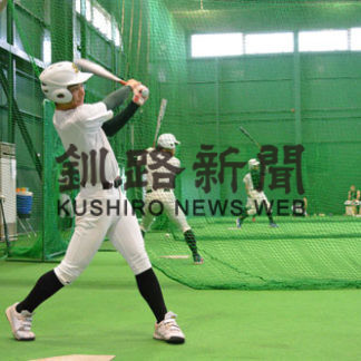 高校野球北大会　武修館前日練習(2019-07-18)