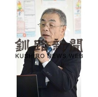 共生社会の実現目指し、釧路でシンポ(2020-02-24)