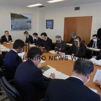 根室市宿泊キャンセル影響額５１６万円(2020-02-28)