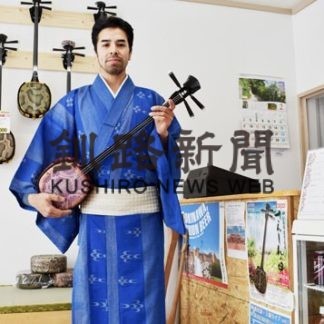 「沖縄三線広場 かりゆし工房」開設(2020-02-25)