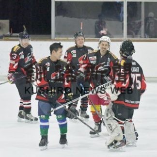 アイホ全道自治体職員親善大会、釧路市Ａ２優勝(2020-02-11)