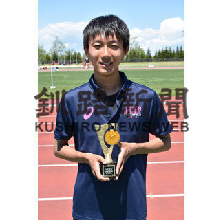福田（厚岸真龍３年）南（浜中散布３年）中学最優秀賞　釧新杯釧根競技大会(2019-06-03)_2