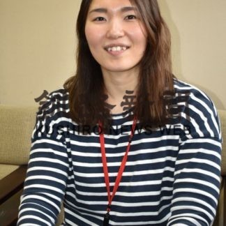 スポーツコーディネーター　水上さん(2019-05-11)