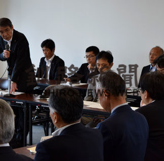 19年度防災総合訓練実施計画まとまる(2019-06-05)