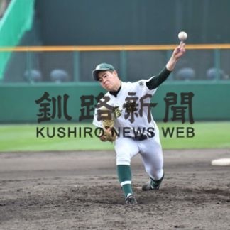 高校野球北大会　武修館４年ぶり４強(2019-07-17)_2