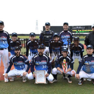 釧路市役所マリナーズＶ 軟式野球天皇賜杯(2019-06-16)_1