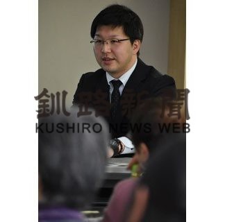 保護女性会、特殊詐欺講演会(2020-02-20)