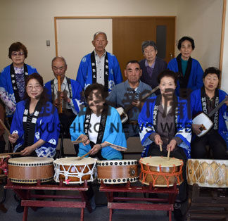 18日「最後のステージ」 美咲長生民謡愛好会(2019-06-13)