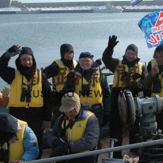 外国人観光客統計　根室管内４％減(2019-07-25)