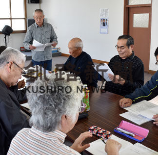 ８月１３日に盆踊り新年度事業承認　新富士地区連町(2019-06-12)