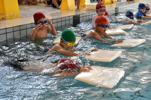 はるのすいちゅううんどうかい 鳥取温水プール(2019-06-03)