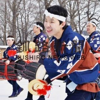 なかしべつ冬まつり 多彩な企画に笑顔はじける(2020-02-12)_2