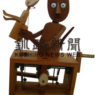 英国自動人形展ー中ー(2019-05-13)