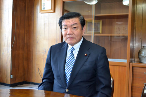 立憲 篠田氏擁立へ 衆院選道7区、自民 伊東氏5期目意欲(2019-06-03)_2