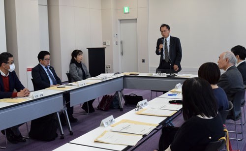 釧路市図書館基本計画案を承認(2020-02-11)