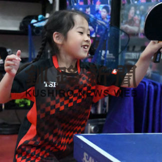 難波選手（武佐小２年）全国切符　予選で5位入賞(2019-06-09)