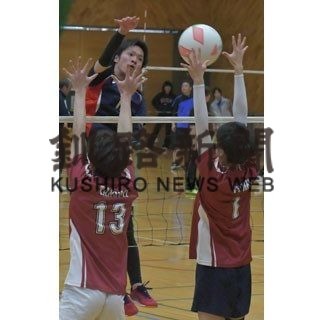 ソフトバレー忠和商事グループ杯、３３チーム熱戦(2020-02-04)