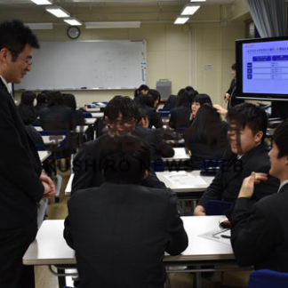 アイデアの発想法を学ぶ　ビジネスグランプリ授業(2019-05-01)