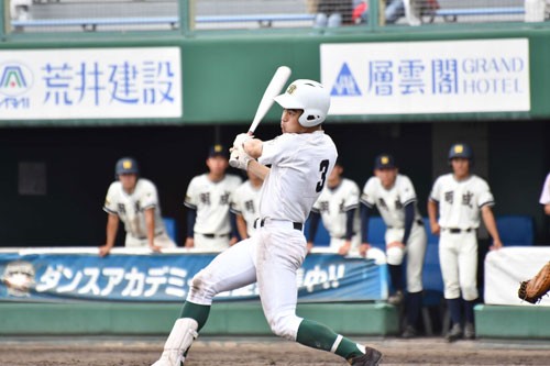 高校野球北大会 武修館4年ぶり4強(2019-07-17)_1