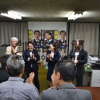 参院選　地元陣営喜びに沸く(2019-07-22)_2