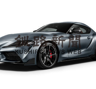 新型スープラ販売(2019-05-18)