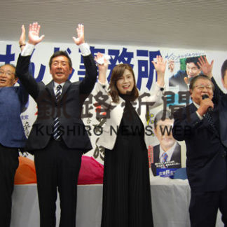 参院選　自民２議席奪還(2019-07-22)_1